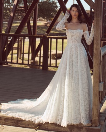 Calla Blanche Style #LP2515 Galina #0 default Ivory/Light Nude thumbnail