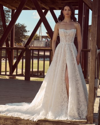 Calla Blanche Style #LP2515 Galina #1 Ivory/Light Nude thumbnail