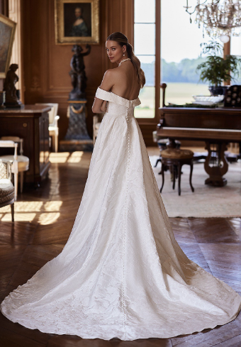 Moonlight Bridal Style #J6955 #1 Ivory/Nude thumbnail
