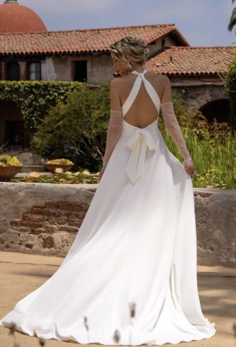 Val Stefani  Style #S2302 #1 Ivory thumbnail