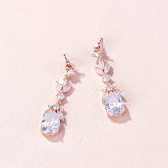 Heirloom Bridal Company Style #Adele #0 default Rose Gold thumbnail