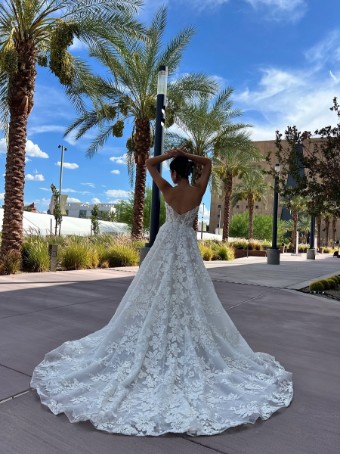 Jimme Huang Style #Ashia BG-101091 #2 default Ivory/Nude thumbnail