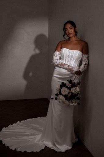 Made with Love Bridal Style #Mack #2 Ivory thumbnail