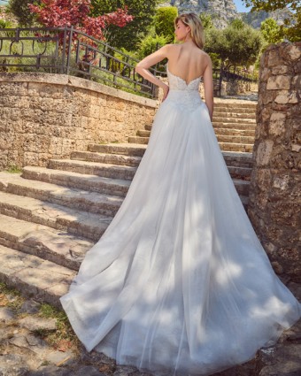 Calla Blanche Style #LA25119 Nina #3 default Ivory/Ivory/Skin thumbnail