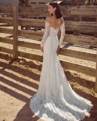 Calla Blanche Style #LP2505 Orion #0 default Ivory thumbnail