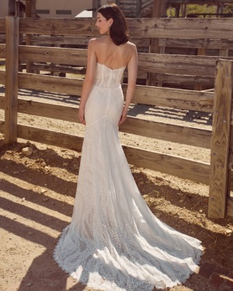 Calla Blanche Style #LP2505 Orion #3 Ivory thumbnail