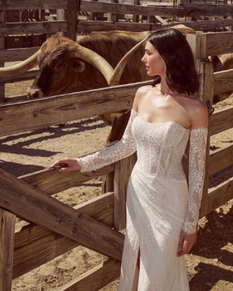 Calla Blanche Style #LP2505 Orion #5 default Ivory thumbnail