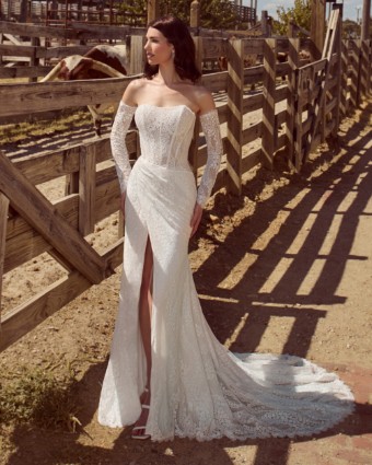 Calla Blanche Style #LP2505 Orion #1 Ivory thumbnail