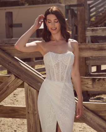 Calla Blanche Style #LP2505 Orion #4 Ivory thumbnail