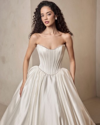 Calla Blanche Style #B25114 Vira #0 default Ivory thumbnail