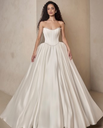Calla Blanche Style #B25114 Vira #1 Ivory thumbnail