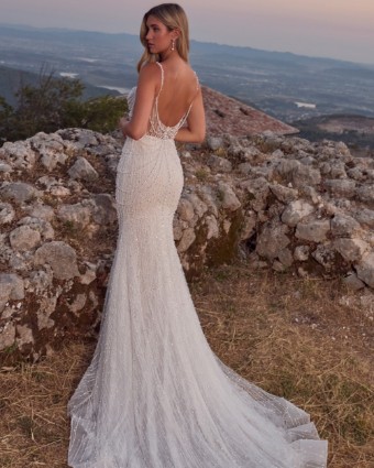 Calla Blanche Style #125104 Raquelle #2 Ivory/Light Nude thumbnail