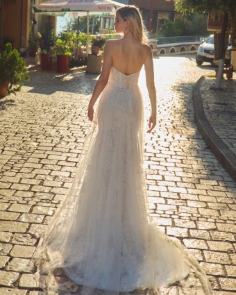 Calla Blanche Style #LA25112 Emilia #2 default Ivory/Light Nude thumbnail