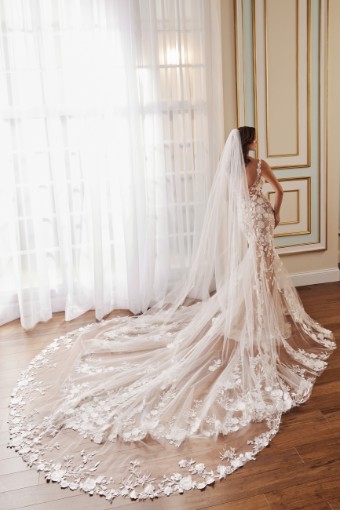 Mon Cheri Style #MT5108 | Barrett #1 default Ivory Ivory/Mocha thumbnail