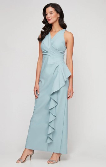 Alex Evenings Style #8134447 #5 Iced Sage thumbnail