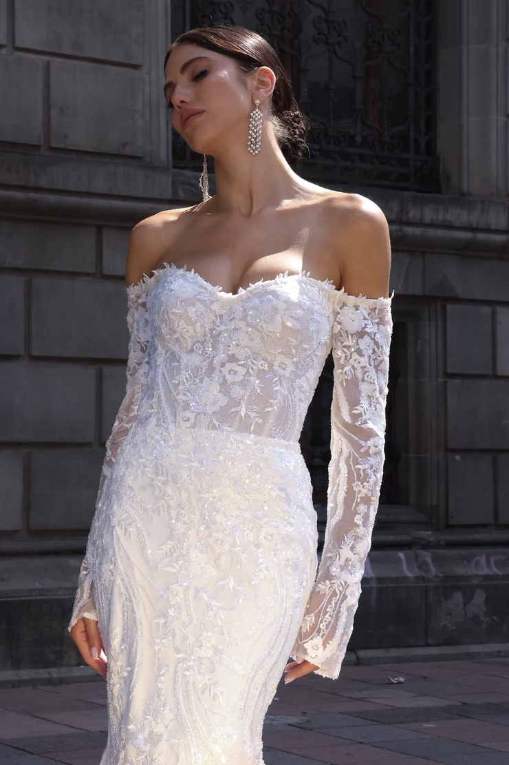 Jimme Huang | Becker's Bridal - Viktoria BG-501032 | Becker's