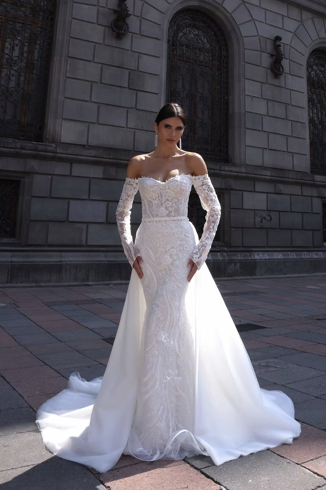 Jimme Huang | Becker's Bridal - Viktoria BG-501032 | Becker's