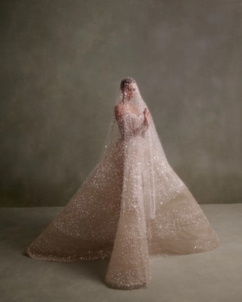 Nicole and Felicia Style #NF102 Luxe #3 default Ivory/Nude thumbnail