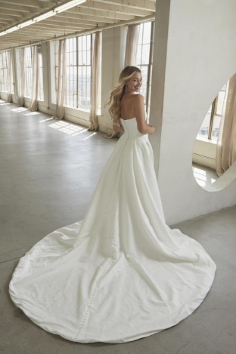 Madi Lane Style #Wells #2 Ivory thumbnail