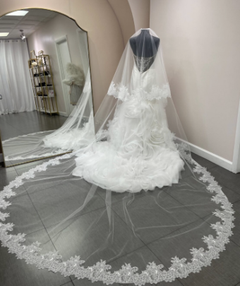 Maritza's Bridal Style #V750RX #0 default Ivory thumbnail