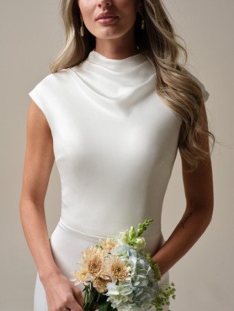 Maggie Sottero Style #JETT LEIGH #2 Ivory thumbnail