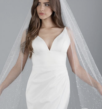 Bel Aire Bridal Style #V7839C #0 default Ivory thumbnail