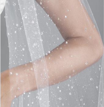 Bel Aire Bridal Style #V7839 #1 default Ivory thumbnail