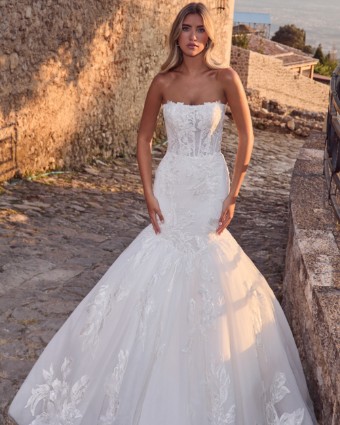 Calla Blanche Style #125114 Larysa #2 default Ivory thumbnail