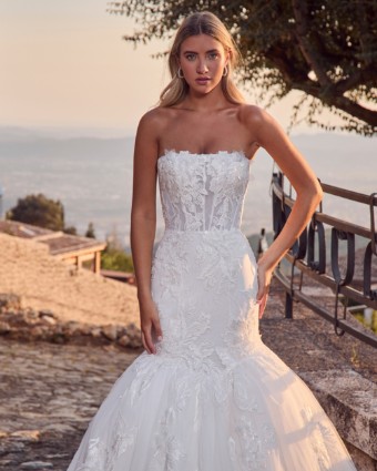 Calla Blanche Style #125114 Larysa #0 default Ivory thumbnail