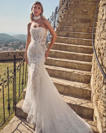 Calla Blanche Style #125126 Alia #1 Ivory/Nude thumbnail
