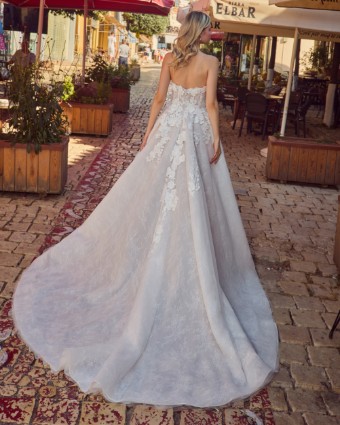 Calla Blanche Style #LA25105 Pelagia #3 Ivory/Light Nude thumbnail