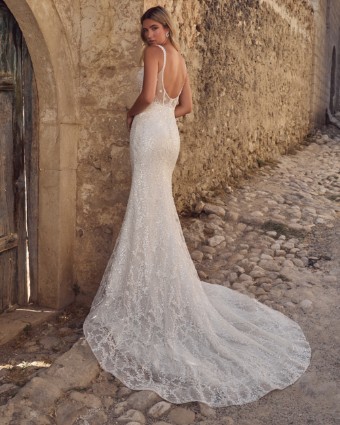 Calla Blanche Style #125110Alanis #4 default Ivory/Ivory/Skin thumbnail
