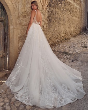 Calla Blanche Style #125110Alanis #3 Ivory/Ivory/Skin thumbnail
