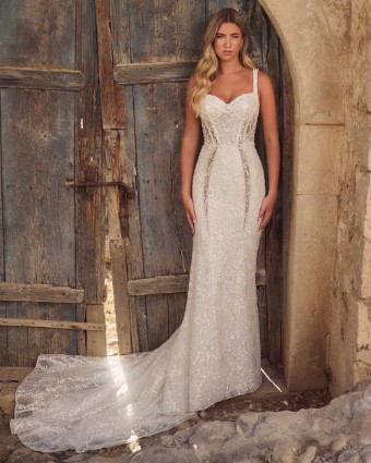 Calla Blanche Style #125110Alanis #1 Ivory/Ivory/Skin thumbnail