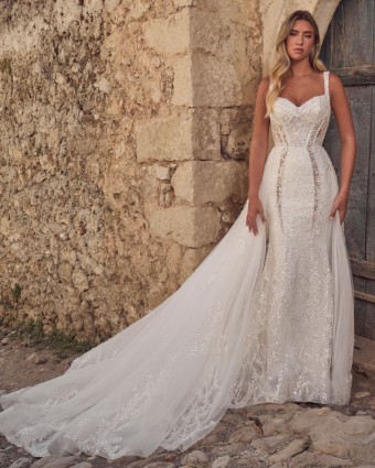 Calla Blanche Style #125110Alanis #2 Ivory/Ivory/Skin thumbnail