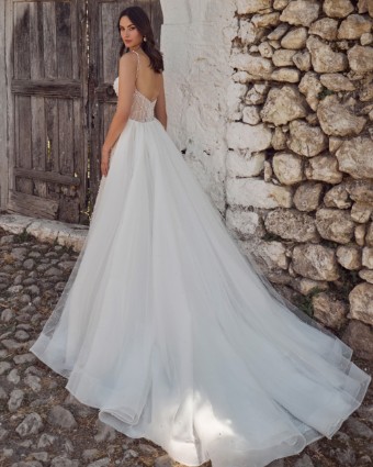 Calla Blanche Style #125113Gisela #1 Ivory/Ivory/Skin thumbnail