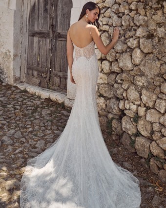 Calla Blanche Style #125113Gisela #3 Ivory/Ivory/Skin thumbnail