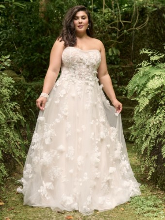 Maggie Sottero Style #24MS223A01 #0 default Ivory/Pale Blush thumbnail