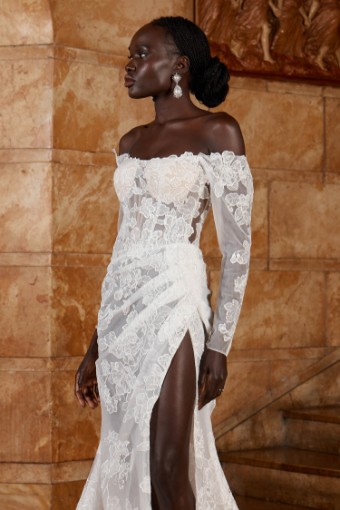 Madi Lane Style #BrunaFL #1 Ivory/Sand thumbnail