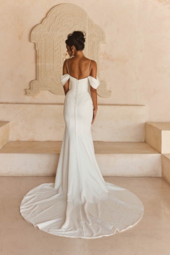 Madi Lane Style #Leo #1 Ivory thumbnail