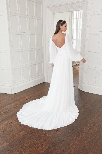 Justin Alexander Style #44360 #5 Ivory thumbnail