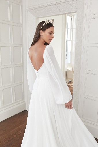 Justin Alexander Style #44360 #4 Ivory thumbnail
