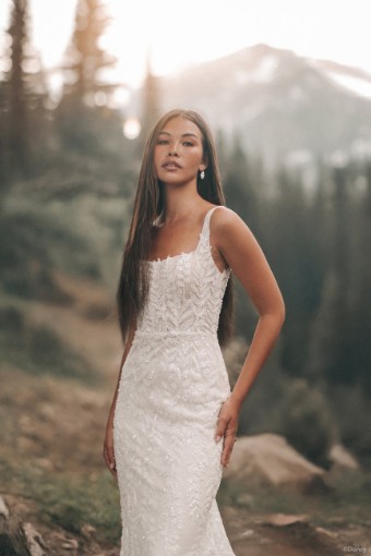 Disney Fairy Tale Weddings Style #DP425 Pocahontas #0 default Sand/Champagne/Ivory thumbnail