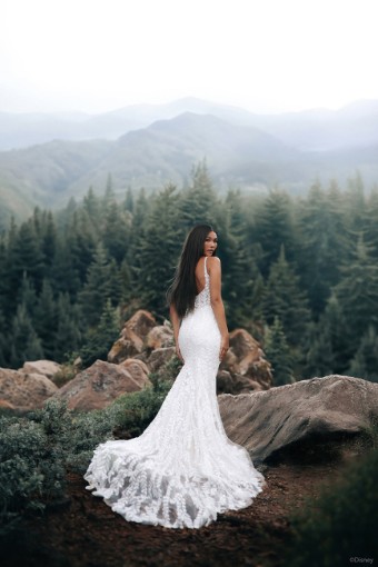 Disney Fairy Tale Weddings Style #DP425 Pocahontas #2 default Sand/Champagne/Ivory thumbnail