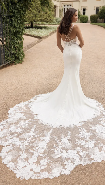 Sophia Tolli Style #ST620 #1 Ivory thumbnail