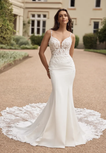 Sophia Tolli Style #ST620 #2 default Ivory thumbnail