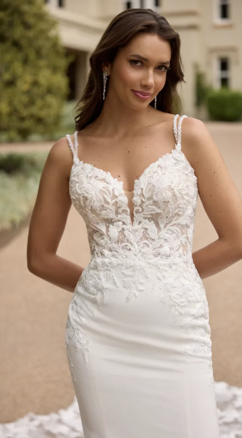 Sophia Tolli Style #ST620 #0 default Ivory thumbnail