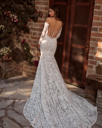 Calla Blanche Style #LP2431 Charisma #4 default Ivory/Nude thumbnail
