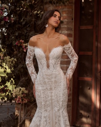 Calla Blanche Style #LP2431 Charisma #0 default Ivory/Nude thumbnail
