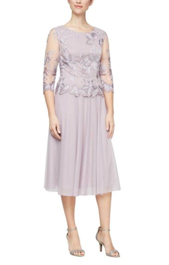 Alex Evenings Style #81122420 #3 Lavender thumbnail